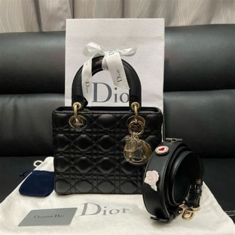 precio de la cartera lady dior